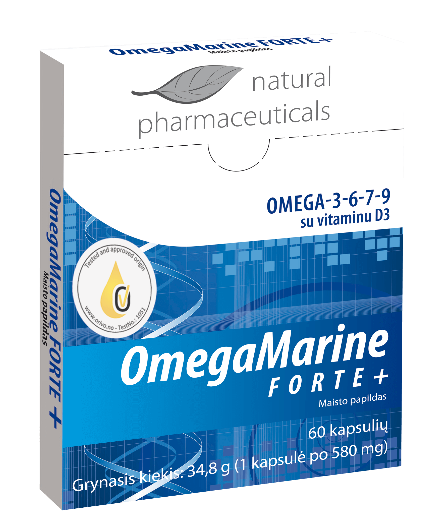 Natural Pharmaceuticals